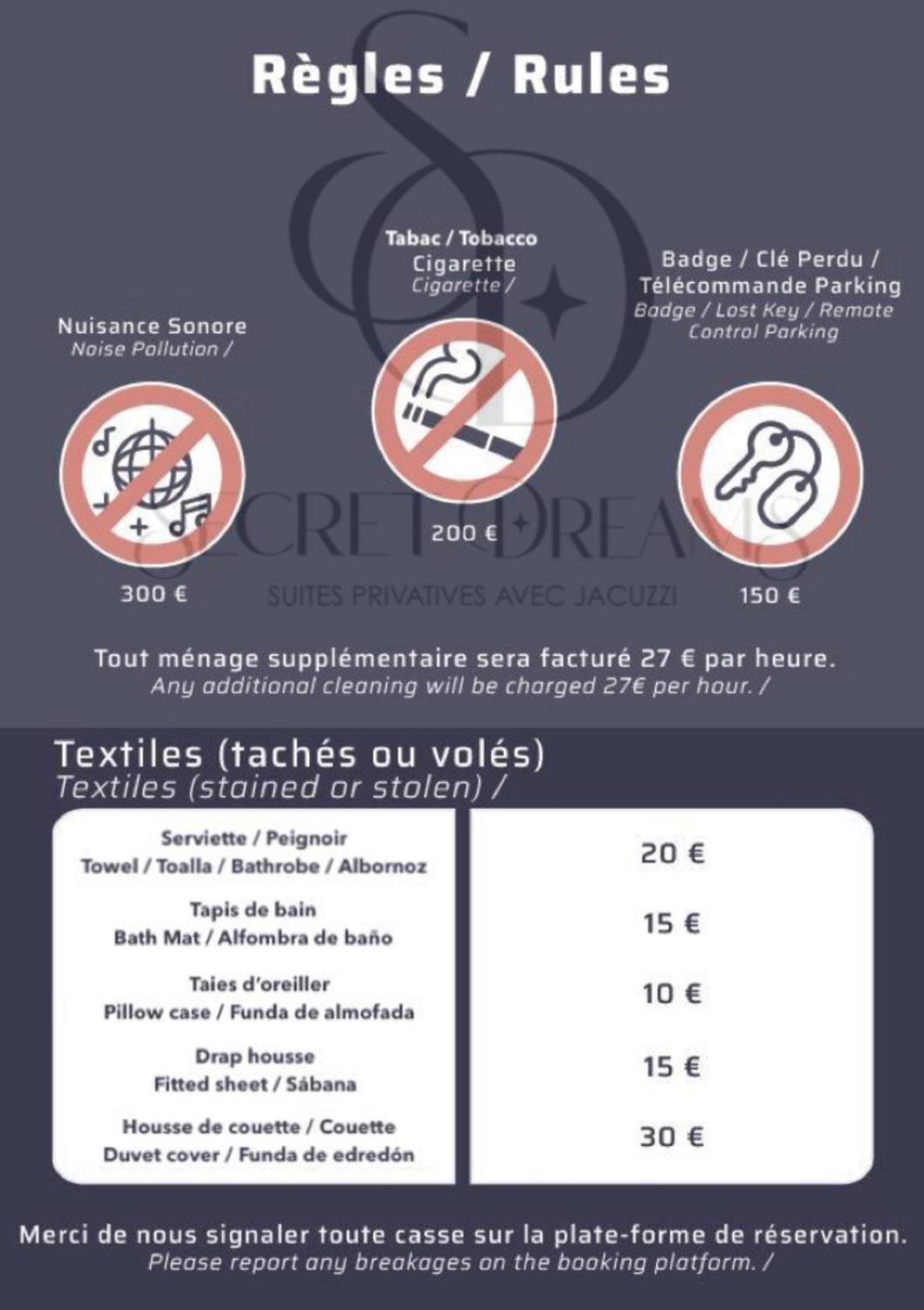 Evasion Romantique Avec Jacuzzi Apartment *